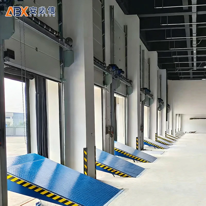 临汾铝板滑升门