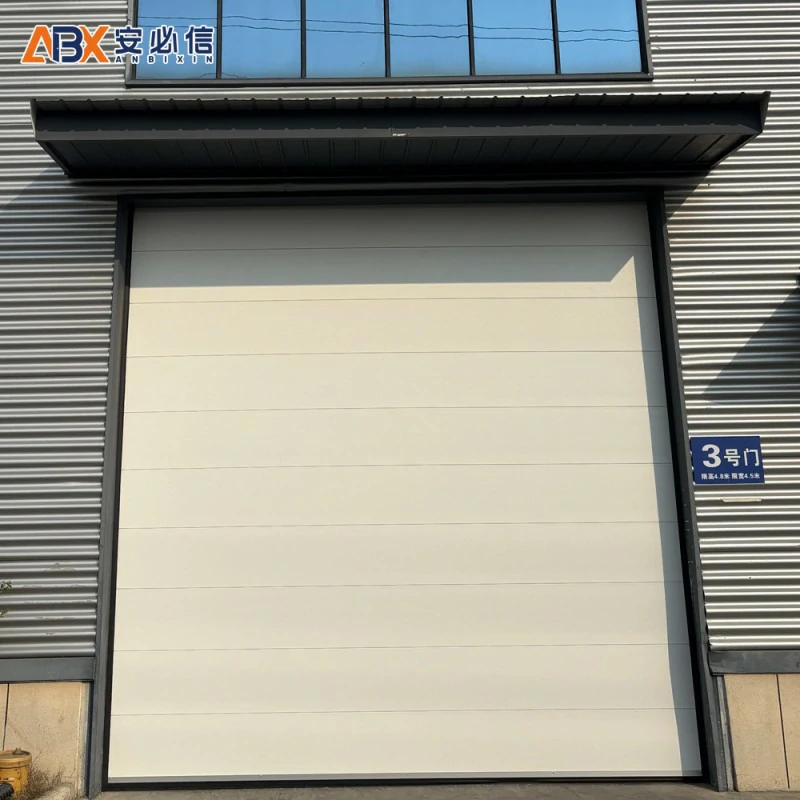 临汾保温滑升门
